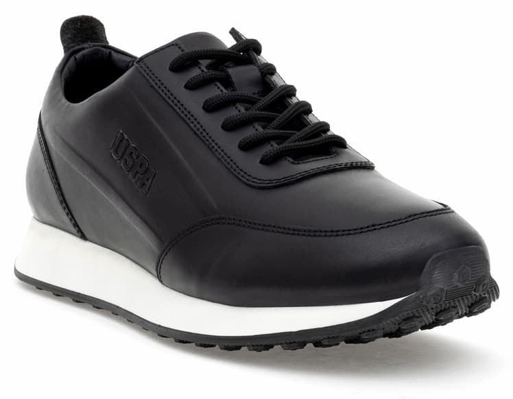 کفش ورزشی مردانه U.S. Polo Assn. مشکی مدل 50295288-VR046 کفش ورزشی مردانه U.S. Polo Assn. مشکی مدل 50295288-VR046