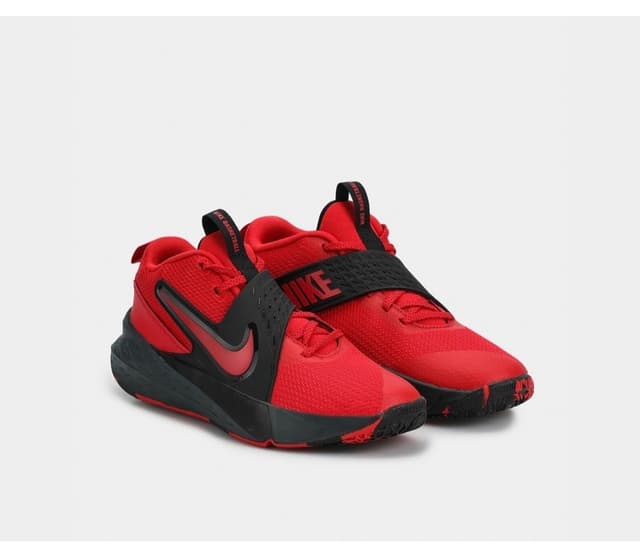 کفش بسکتبال بچگانه Nike قرمز Team Hustle D 12 Gs کفش بسکتبال بچگانه Nike قرمز Team Hustle D 12 Gs