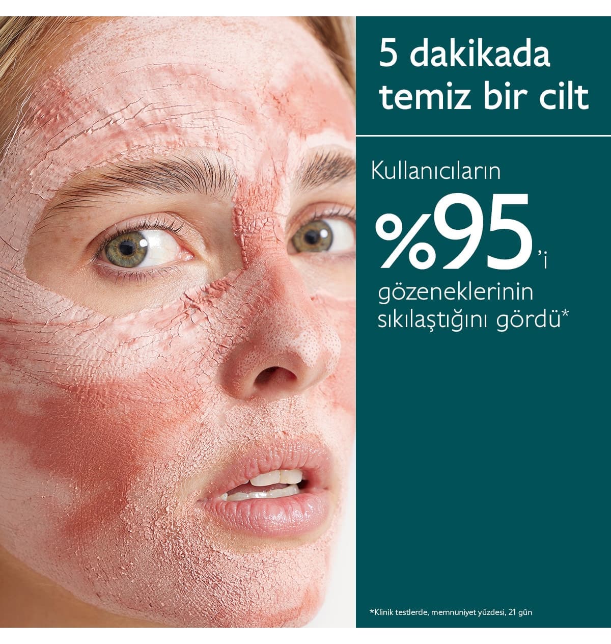 ماسک سمزدایی Caudalie Vinoclean 35 ml ماسک سمزدایی Caudalie Vinoclean 35 ml