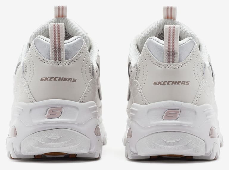 کفش ورزشی زنانه Skechers D LİTES مدل 150236OFPK کفش ورزشی زنانه Skechers D LİTES مدل 150236OFPK