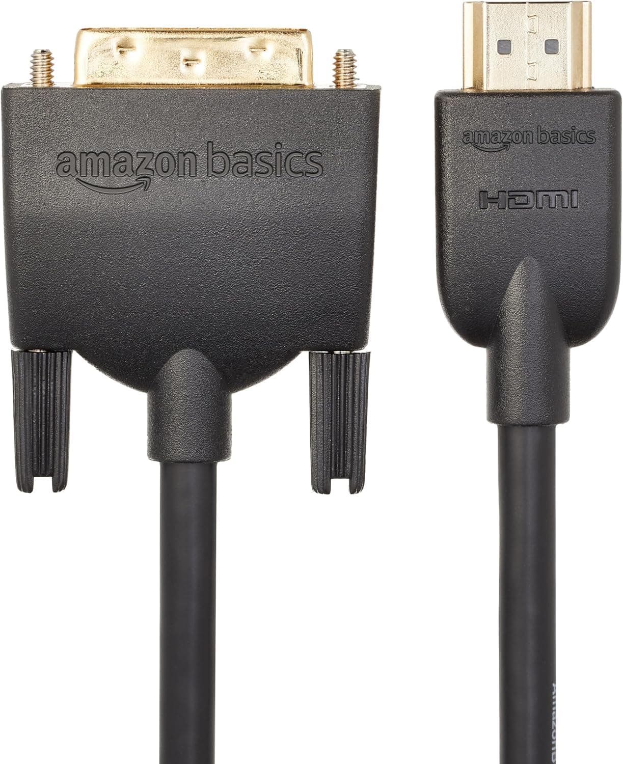 کابل رابط HDMI به DVI دوطرفه Amazon Basics مدل 6 Foot (2M) کابل رابط HDMI به DVI دوطرفه Amazon Basics مدل 6 Foot (2M)