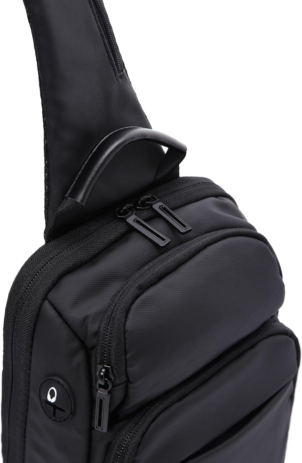 کیف کراس مردانه Derimod مشکی با پارچه تکنولوژیک خط D-Pack مدل 23SBD30006F کیف کراس مردانه Derimod مشکی با پارچه تکنولوژیک خط D-Pack مدل 23SBD30006F