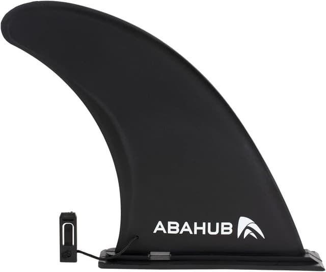 فین مرکزی یدکی پارویی تختهپدلبرد Abahub با پیچ مدل 9/10'' فین مرکزی یدکی پارویی تختهپدلبرد Abahub با پیچ مدل 9/10''
