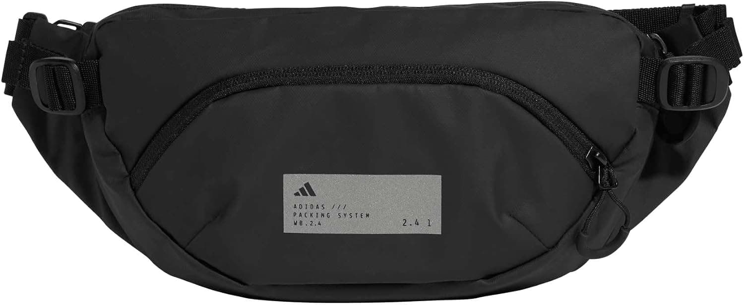 کیف کمری یونیسکس adidas مدل HYBRID مشکی کیف کمری یونیسکس adidas مدل HYBRID مشکی