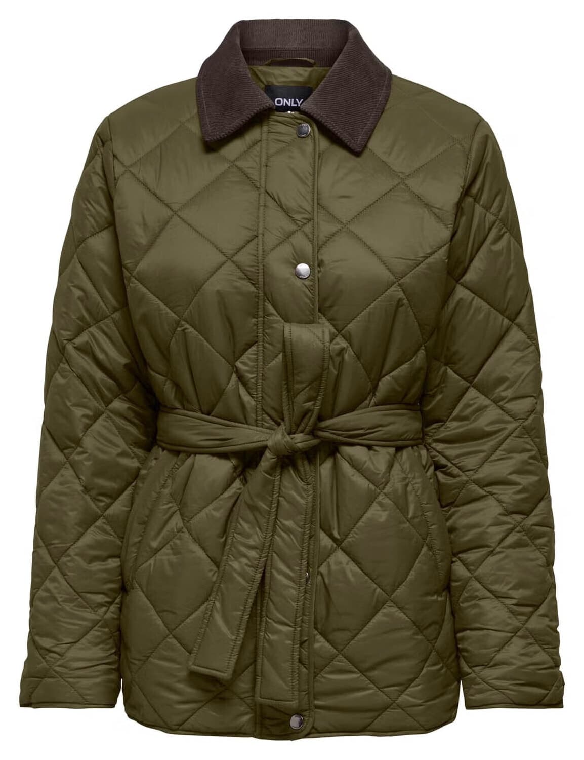 کاپشن زنانه ONLY مدل Onltahıa Lw Cord Mıx Jacket Cc Otw 15373692 کاپشن زنانه ONLY مدل Onltahıa Lw Cord Mıx Jacket Cc Otw 15373692