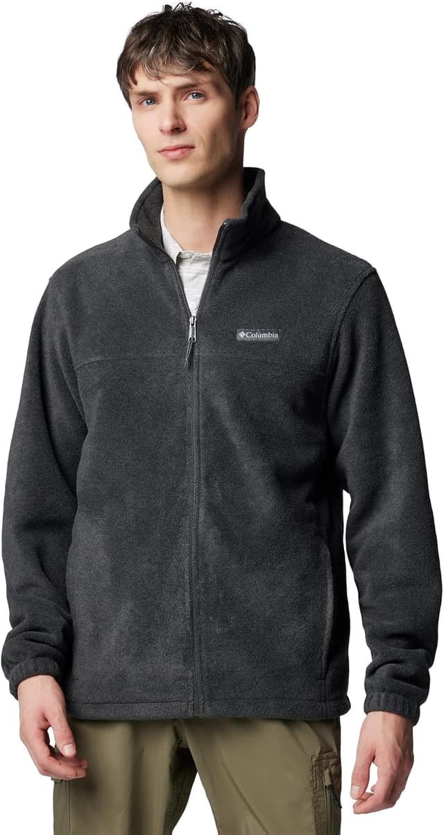 ژاکت مردانه Columbia زیپدار مدل Steens Mountain Full Zip 2.0 ژاکت مردانه Columbia زیپدار مدل Steens Mountain Full Zip 2.0