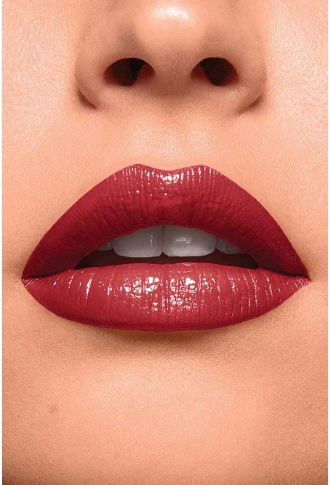 رژ لب مرطوبکننده براق MAYBELLINE Color Sensational Shine Compulsion رنگ 65 Spicy Mauve قهوهای رژ لب مرطوبکننده براق MAYBELLINE Color Sensational Shine Compulsion رنگ 65 Spicy Mauve قهوهای