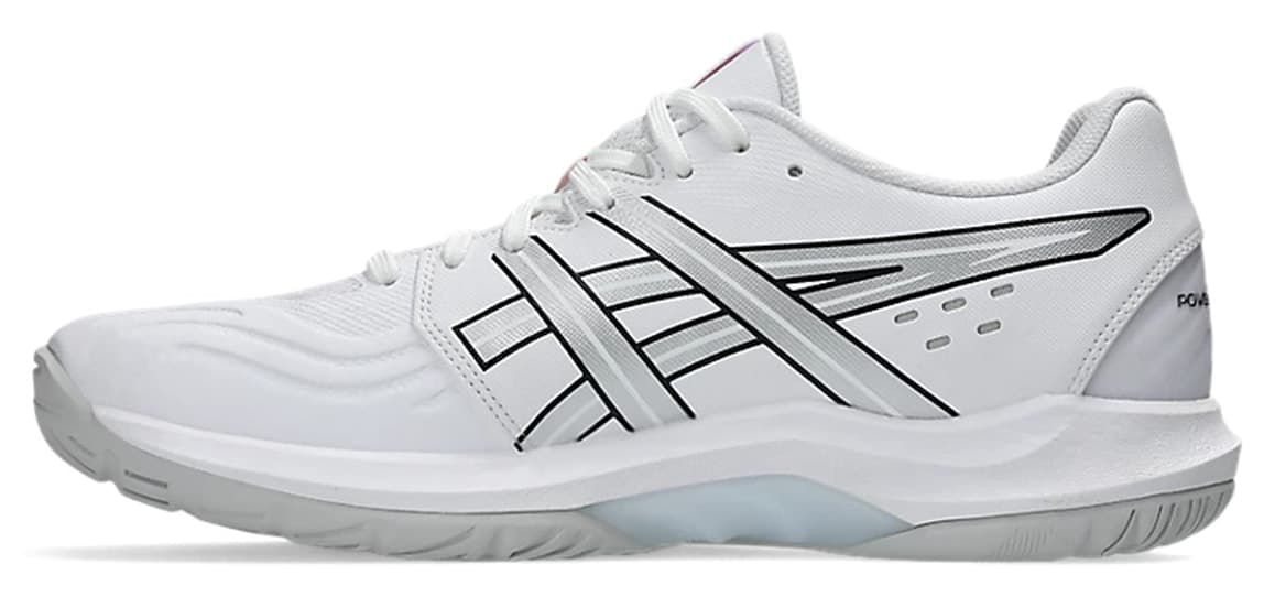 کفش والیبال زنانه Asics سفید Powerbreak FF مدل 1073A090-100 کفش والیبال زنانه Asics سفید Powerbreak FF مدل 1073A090-100