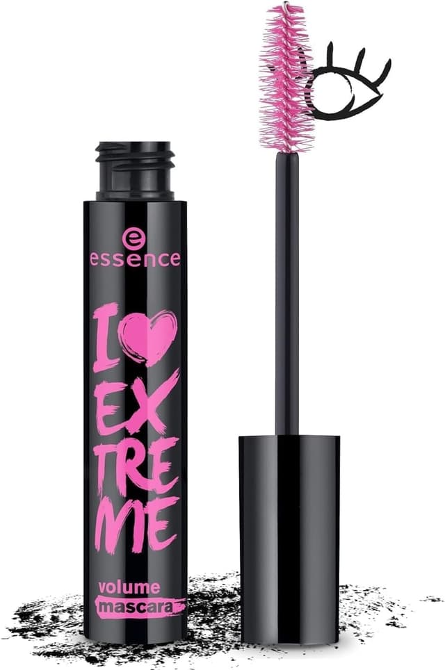 ماسکara مژه Essence مدل I Love Extreme Volume 48751 حجم 10 میلیلیتر رنگ مشکی ماسکara مژه Essence مدل I Love Extreme Volume 48751 حجم 10 میلیلیتر رنگ مشکی