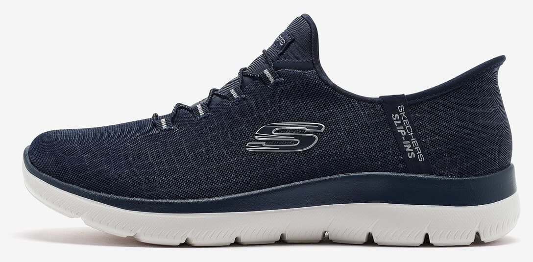 کفش ورزشی زنانه Skechers آبی SUMMITS - CLASSY NIGHT مدل 150128TK NVSL کفش ورزشی زنانه Skechers آبی SUMMITS - CLASSY NIGHT مدل 150128TK NVSL