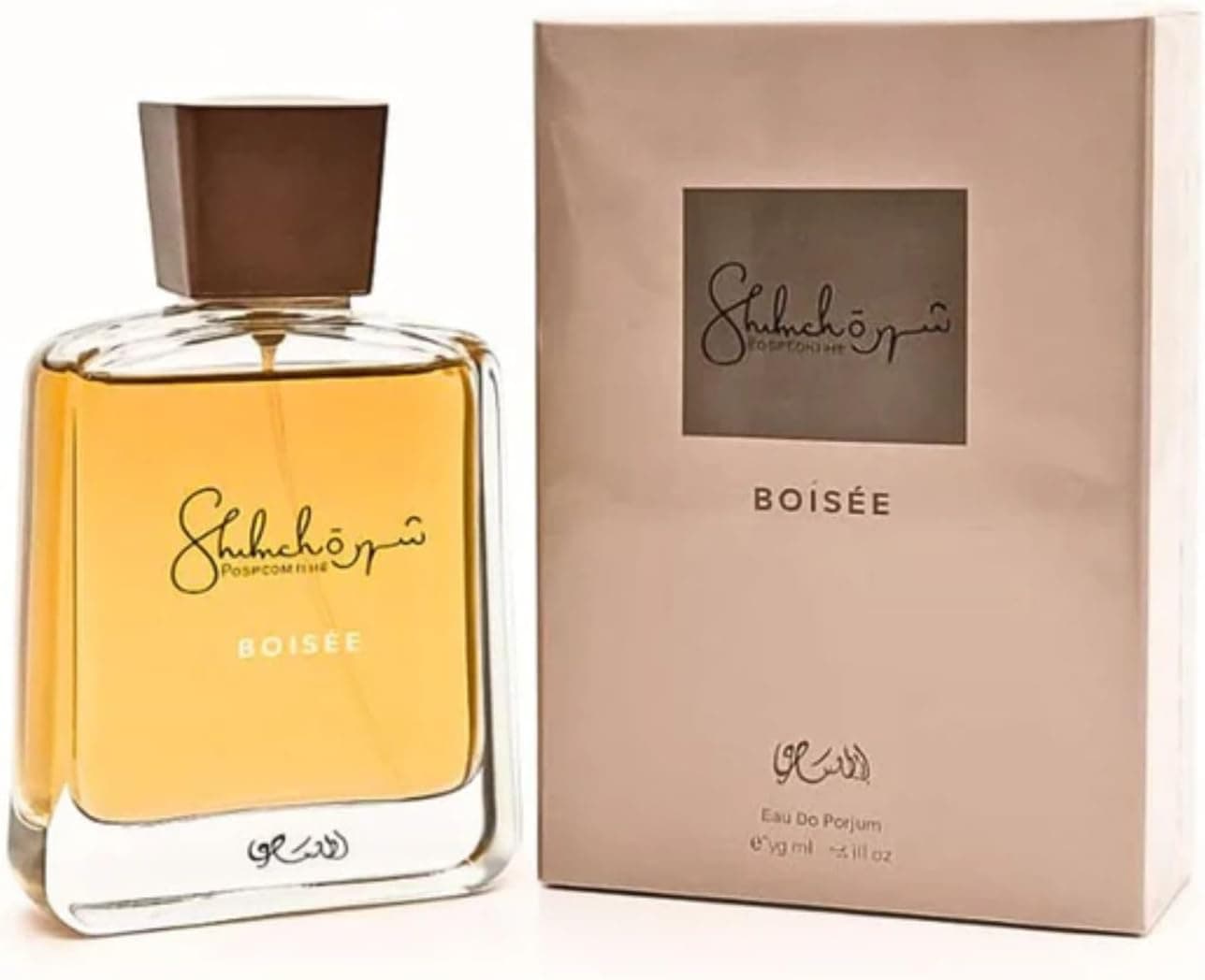 عطر زنانه RASASI Shuhrah ادوپرفیوم 90ML عطر زنانه RASASI Shuhrah ادوپرفیوم 90ML