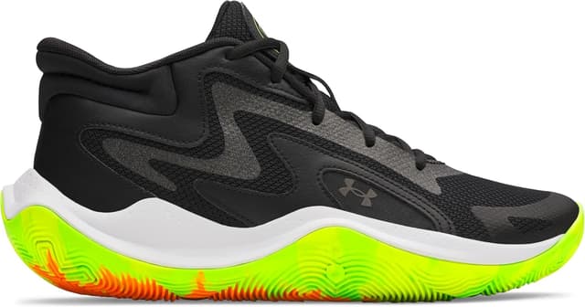 کفش بسکتبال بزرگسالان یونیسکس Under Armour UA JET '25 کفش بسکتبال بزرگسالان یونیسکس Under Armour UA JET '25