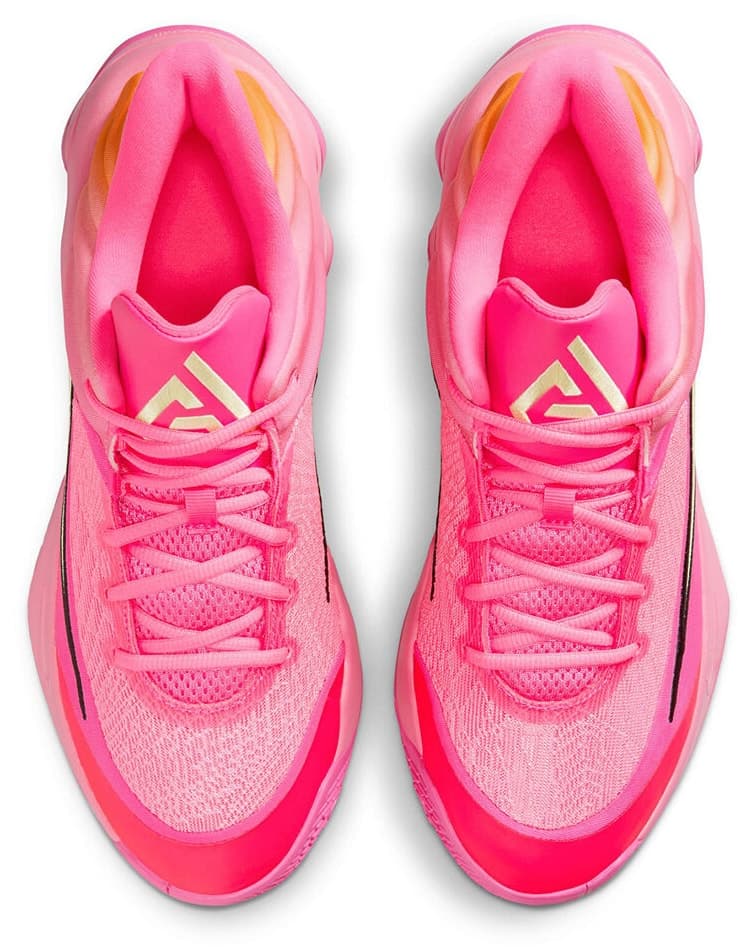 کفش بسکتبال یونیسکس Nike مدل Giannis Immortality 4 کفش بسکتبال یونیسکس Nike مدل Giannis Immortality 4