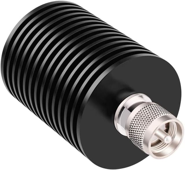 دامی لود RF XRDS -RF 50W 50 Ohm PL259 پلاگ نر UHF دامی لود RF XRDS -RF 50W 50 Ohm PL259 پلاگ نر UHF