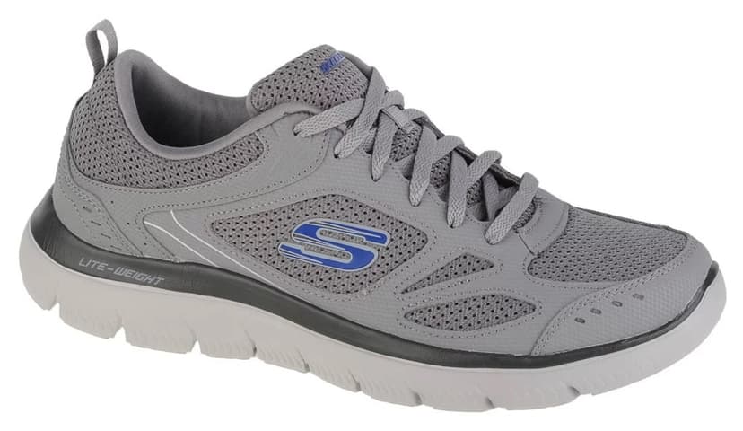 کفش مردانه Skechers Summıts-south Rım مدل 52812-gry کفش مردانه Skechers Summıts-south Rım مدل 52812-gry