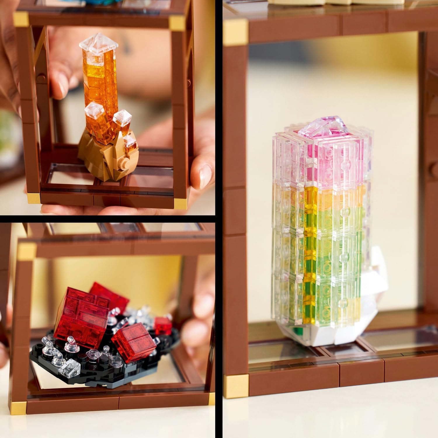 لگو Ideas کلکسیون معدنی مدل 21362 لگو Ideas کلکسیون معدنی مدل 21362