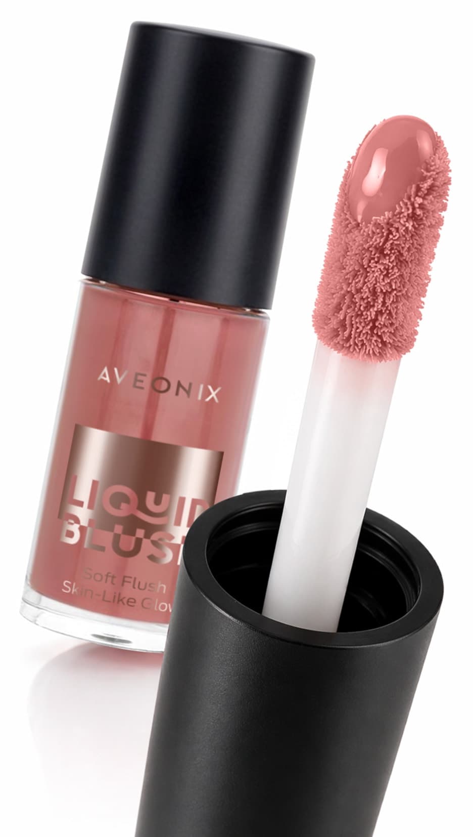 تینت مایع چندکاره AVEONIX پیگمنت بالا و درخشان مدل Glow Tint 03 تینت مایع چندکاره AVEONIX پیگمنت بالا و درخشان مدل Glow Tint 03