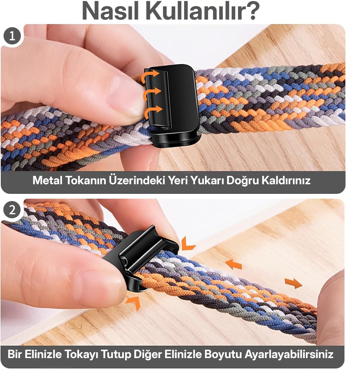 بند سازگار با Apple Watch minesk بافتنی انعطافپذیر با سگک مغناطیسی فلزی بند سازگار با Apple Watch minesk بافتنی انعطافپذیر با سگک مغناطیسی فلزی