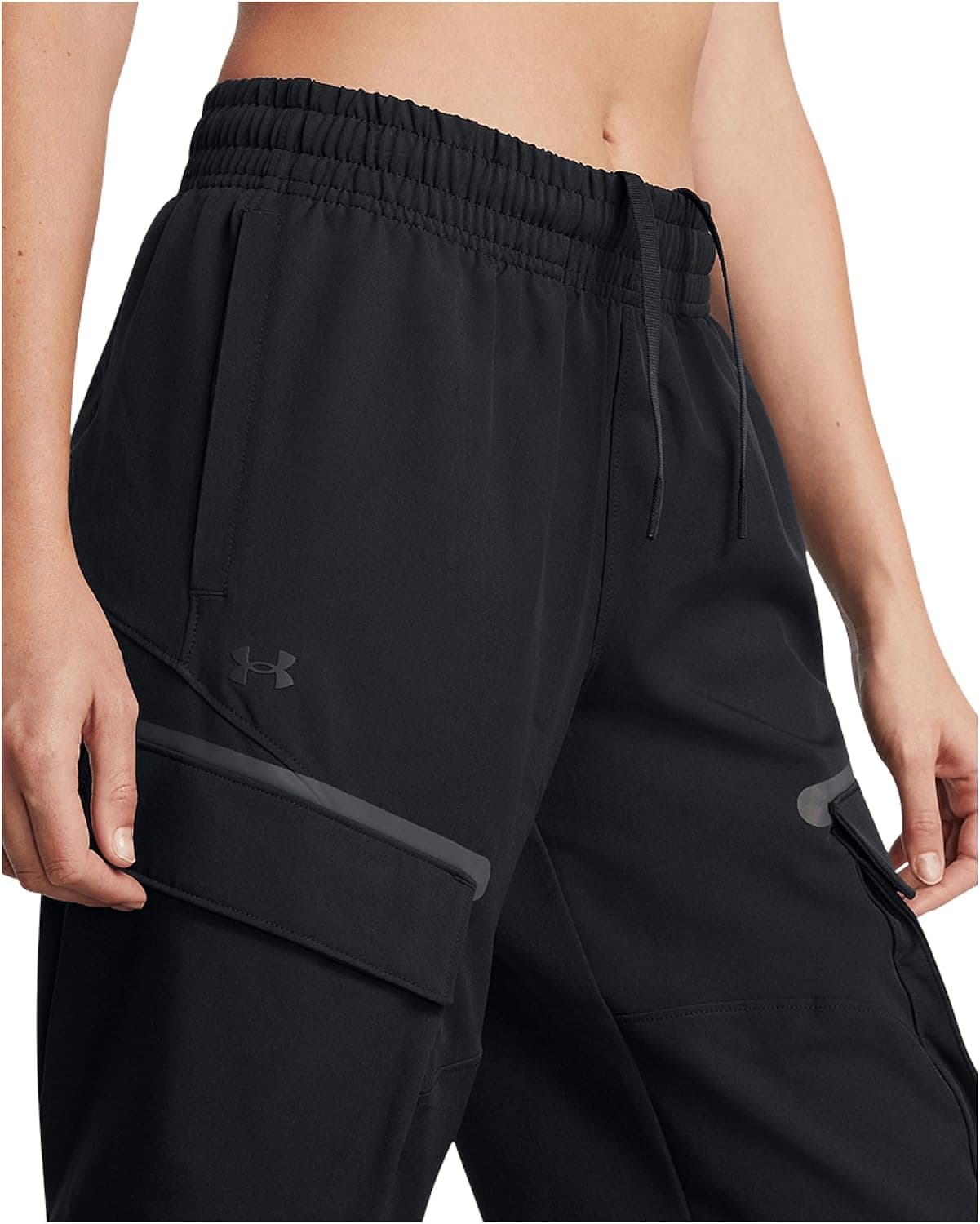 شلوار گرمکن زنانه Under Armour مدل UA UNSTOPPABLE CARGO PANTS شلوار گرمکن زنانه Under Armour مدل UA UNSTOPPABLE CARGO PANTS