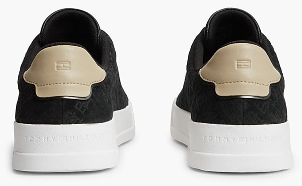 محصول مردانه Tommy Hilfiger مدل TH COURT LTH MIX MONOGRAM محصول مردانه Tommy Hilfiger مدل TH COURT LTH MIX MONOGRAM