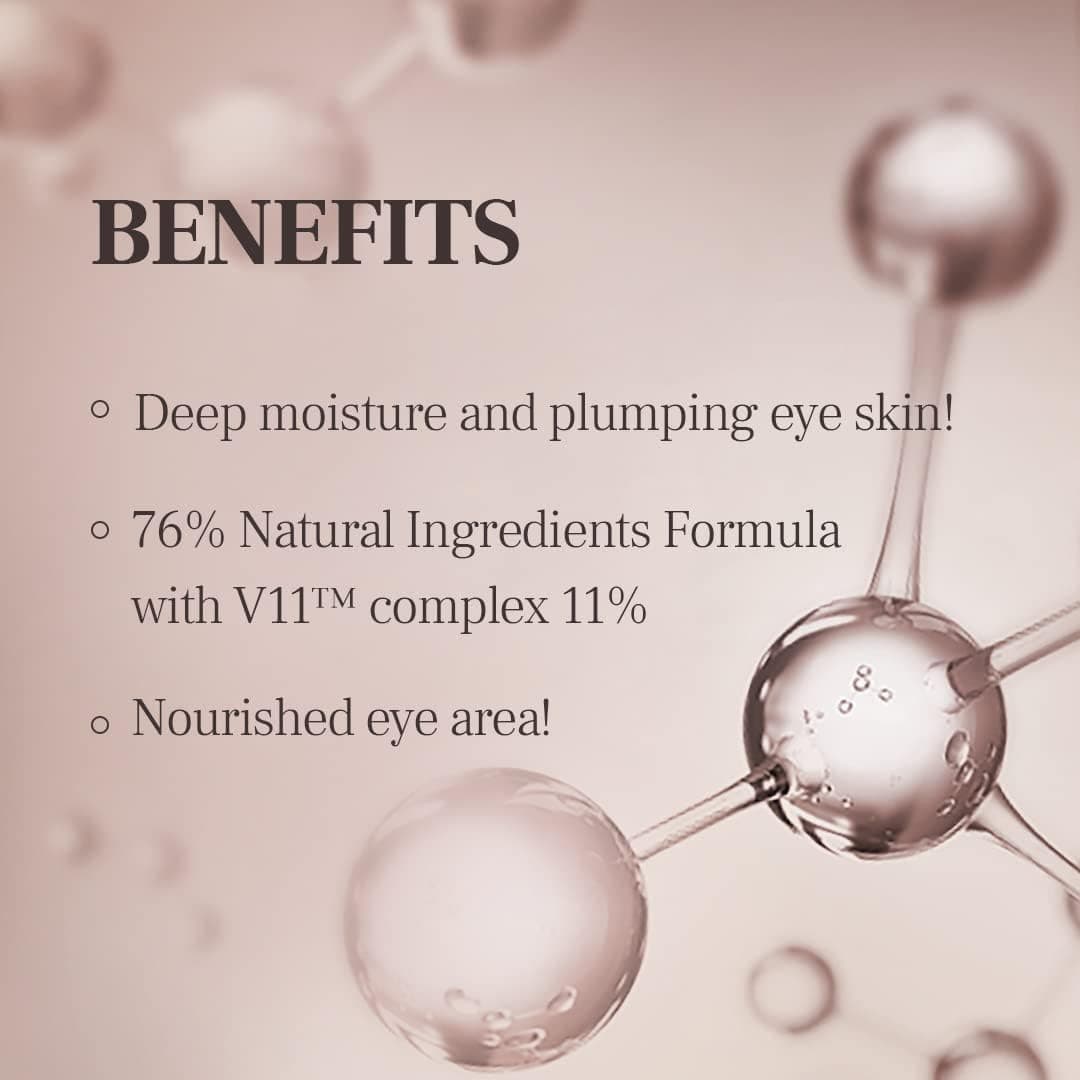 کرم دور چشم VILLAGE11FACTORY Village 11 Factory Miracle Youth حاوی 0.1% Retinol وگان 25 ml کرم دور چشم VILLAGE11FACTORY Village 11 Factory Miracle Youth حاوی 0.1% Retinol وگان 25 ml