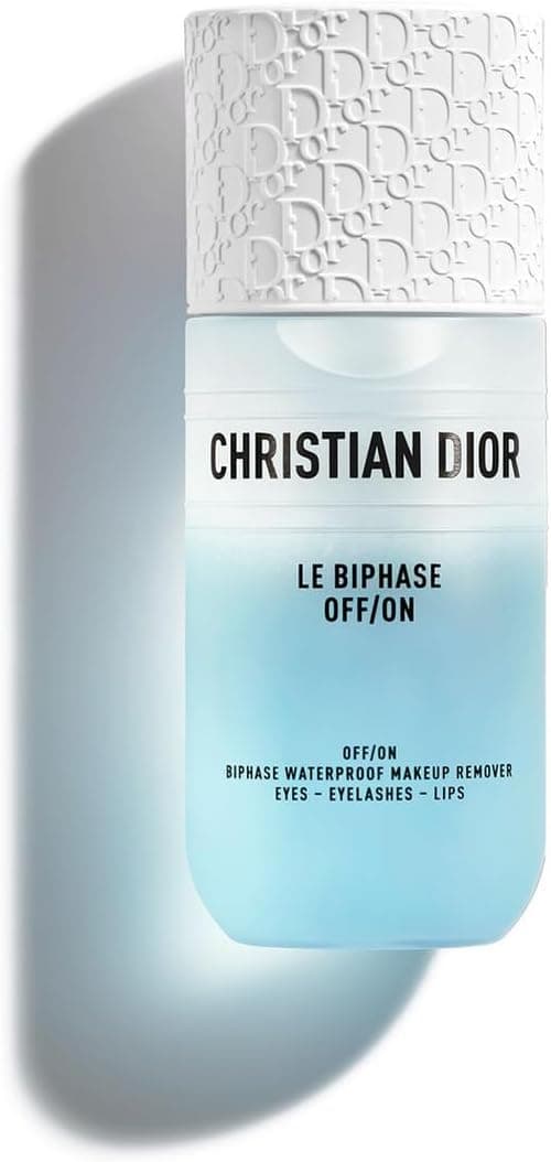 پاککننده آرایش چشم دو فاز Dior Le Biphase OFF/ON مدل 5003364581 پاککننده آرایش چشم دو فاز Dior Le Biphase OFF/ON مدل 5003364581