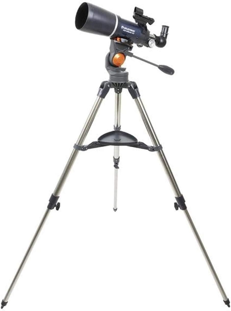 تلسکوپ Celestron رفractor آبی مدل 70AZ Astromaster تلسکوپ Celestron رفractor آبی مدل 70AZ Astromaster
