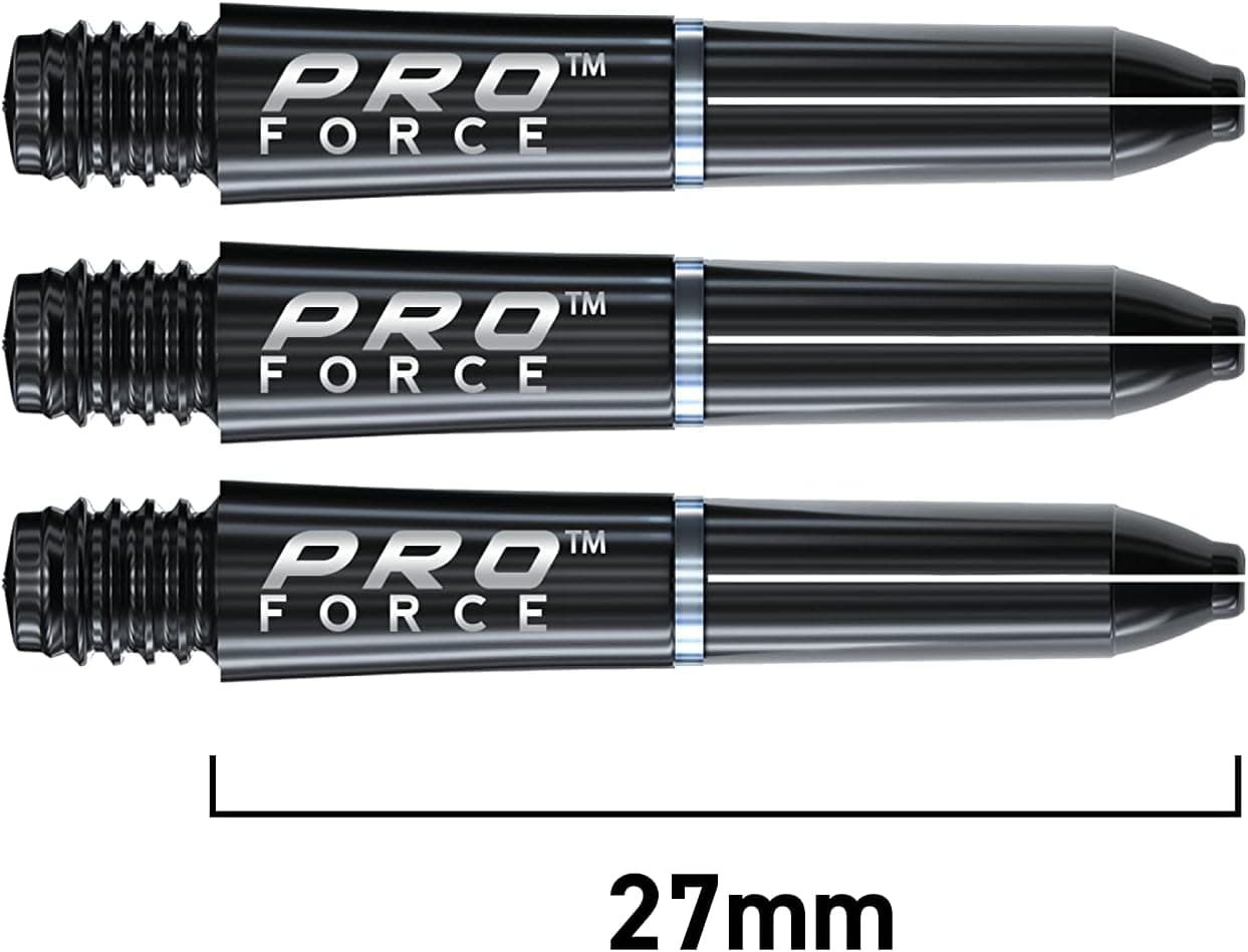 شفت دارت WINMAU مشکی کوتاه مدل Pro-Force شفت دارت WINMAU مشکی کوتاه مدل Pro-Force