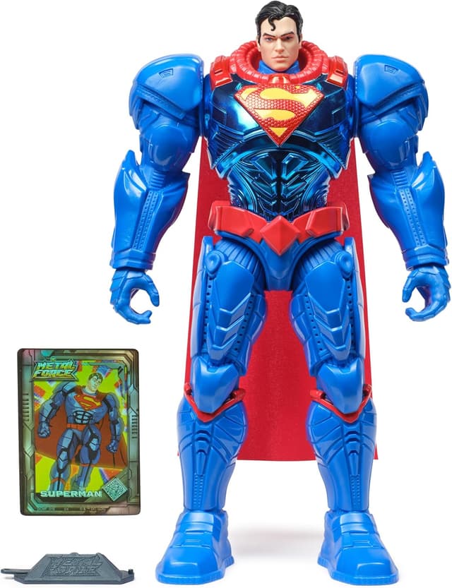فیگور DC Comics سایز XL 12in مدل Superman فیگور DC Comics سایز XL 12in مدل Superman