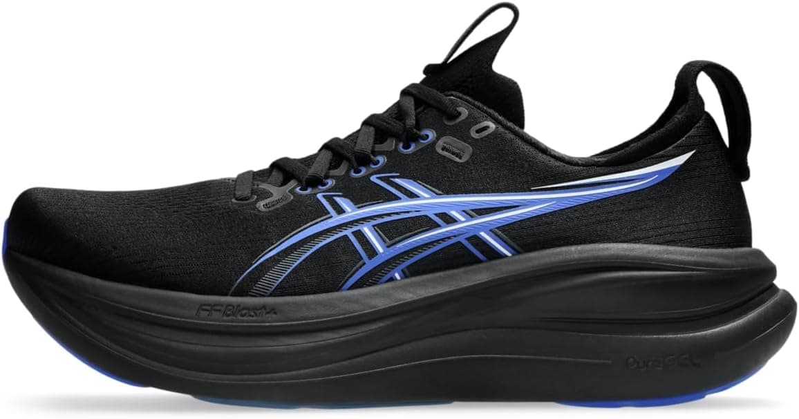 کفش دویدن ASICS مدل GEL-NIMBUS 28 کد 1011C127-003 کفش دویدن ASICS مدل GEL-NIMBUS 28 کد 1011C127-003