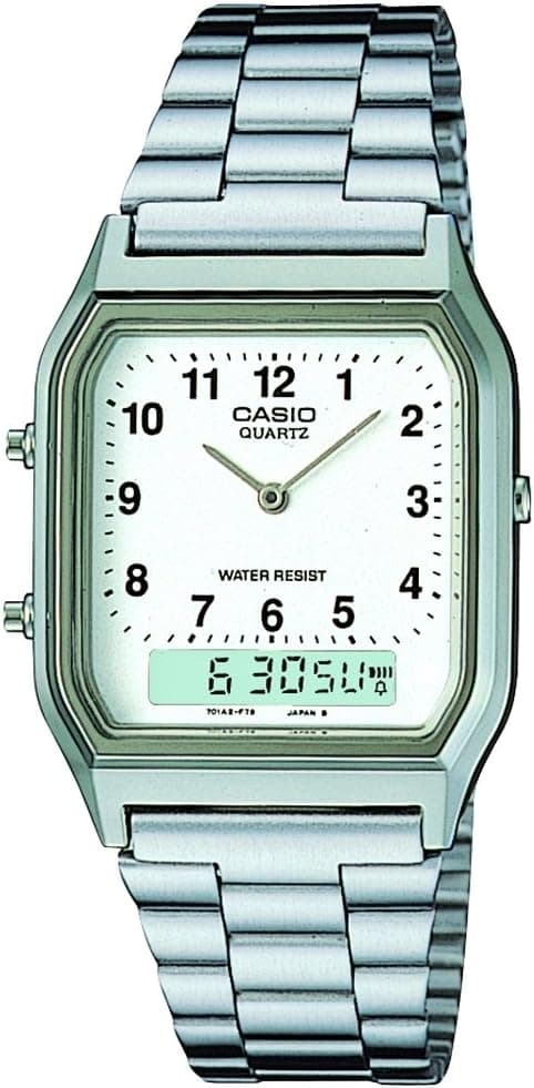 ساعت مچی یونیسکس Casio Collection رترو ساعت مچی یونیسکس Casio Collection رترو