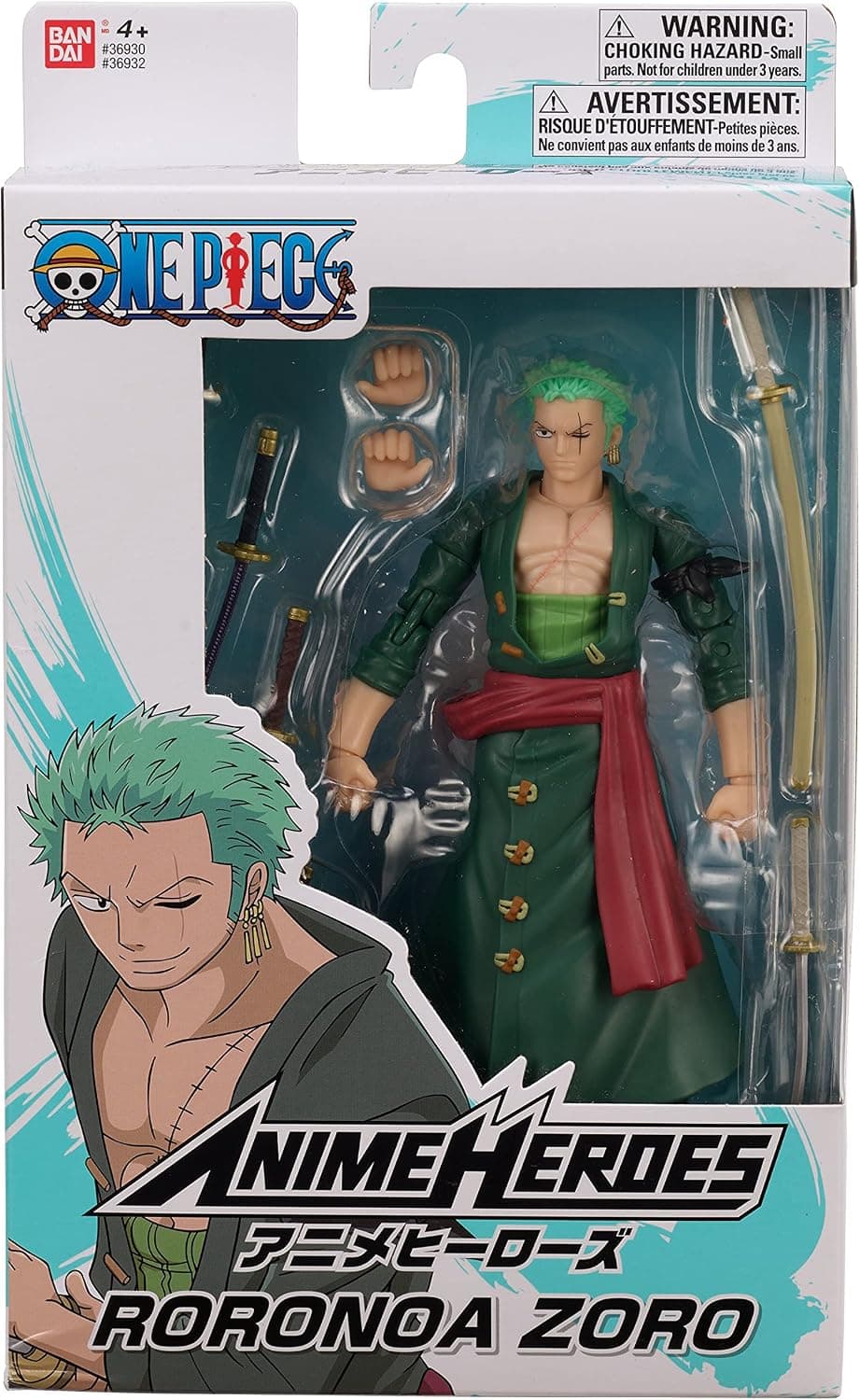 فیگور اکشن TAMAGOTCHI شخصیت Roronoa Zoro از انیمه One Piece فیگور اکشن TAMAGOTCHI شخصیت Roronoa Zoro از انیمه One Piece