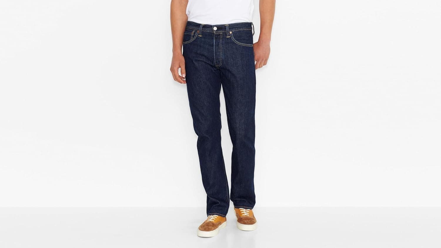 شلوار جین مردانه Levi's مدل 501 Original شلوار جین مردانه Levi's مدل 501 Original