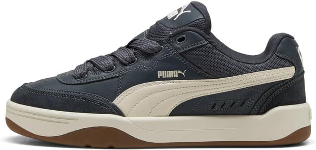 کفش ورزشی Puma مدل Park Lifestyle SK8 خاکستری مدل 400497 کفش ورزشی Puma مدل Park Lifestyle SK8 خاکستری مدل 400497