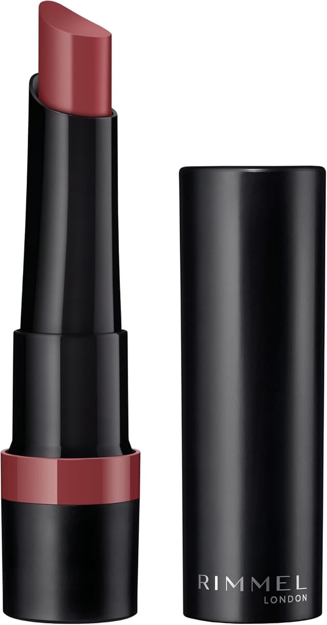 رژ لب مات بادوام Rimmel London شماره 160 Chestnut Rose، 2.3gr رژ لب مات بادوام Rimmel London شماره 160 Chestnut Rose، 2.3gr