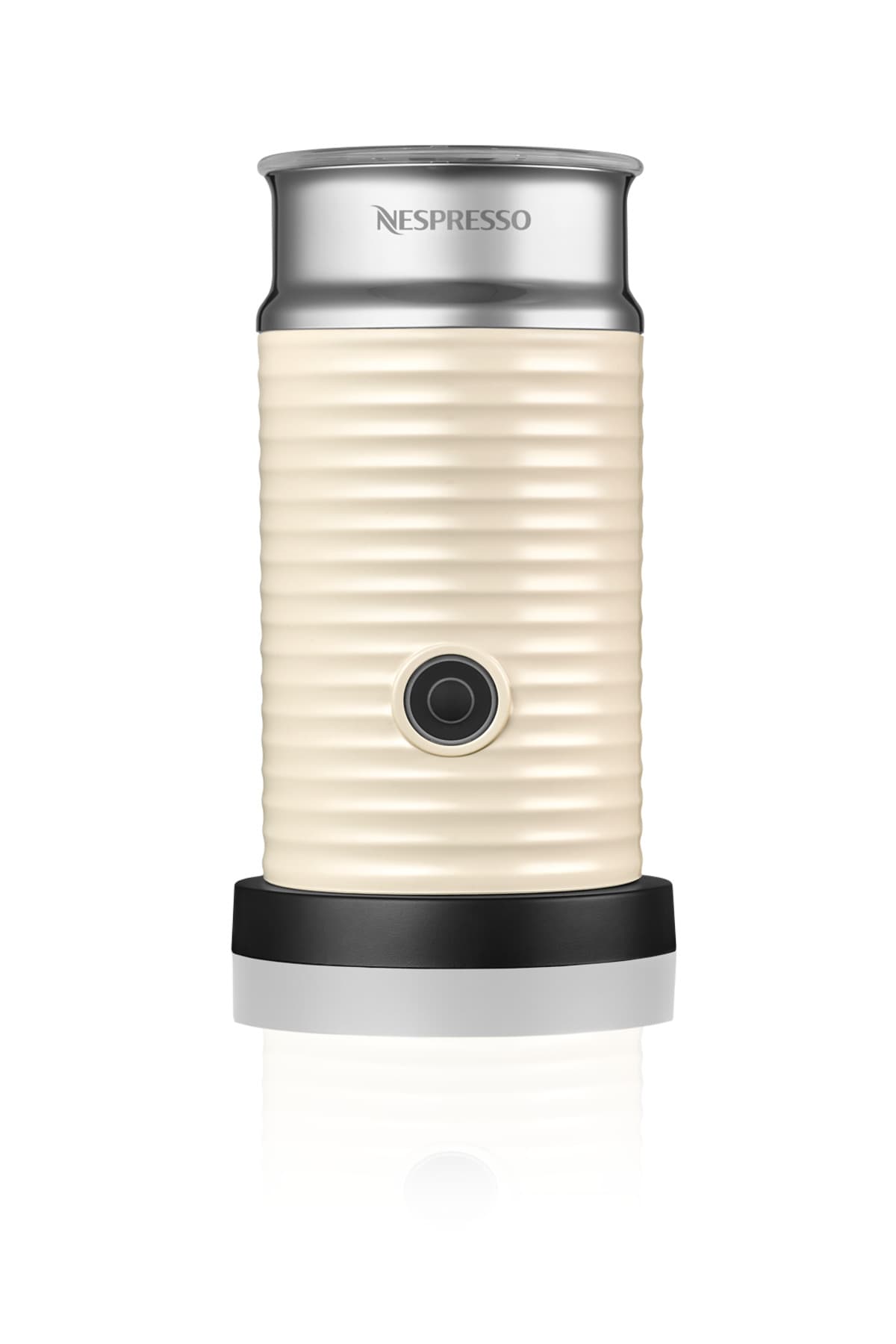 کفساز شیر Nespresso سفید مدل Aeroccino 3 کفساز شیر Nespresso سفید مدل Aeroccino 3