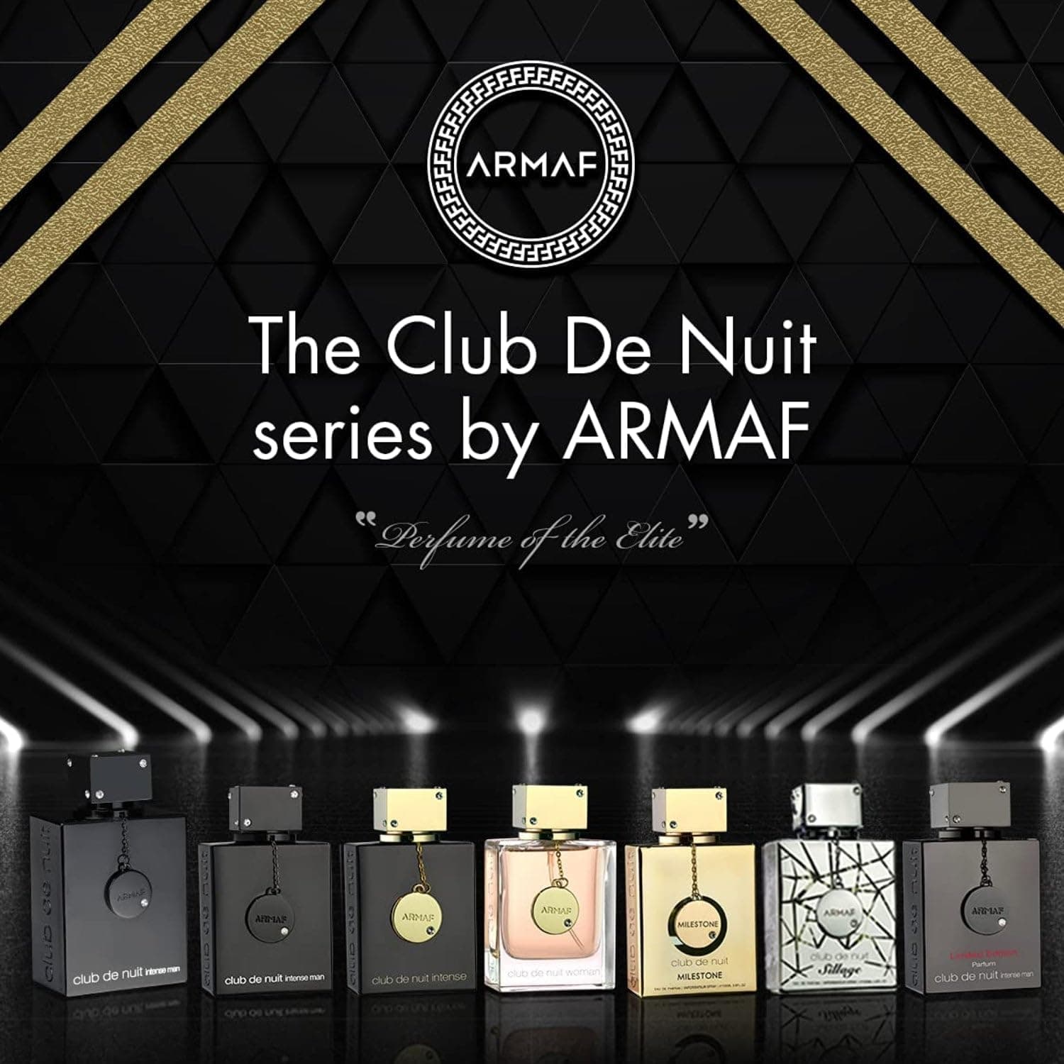 عطر ادو تویلت مردانه ARMAF Club de Nuit Intense Man 105ml مشکی عطر ادو تویلت مردانه ARMAF Club de Nuit Intense Man 105ml مشکی