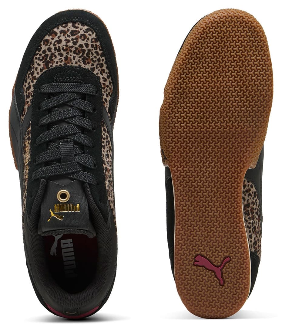 کفش اسپرت زنانه Puma مدل Bella Donna Animal Flair کفش اسپرت زنانه Puma مدل Bella Donna Animal Flair