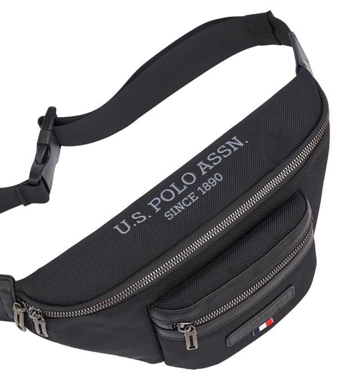 کیف کمری یونیسکس U.S. Polo Assn. مدل C.plbel24497 کیف کمری یونیسکس U.S. Polo Assn. مدل C.plbel24497