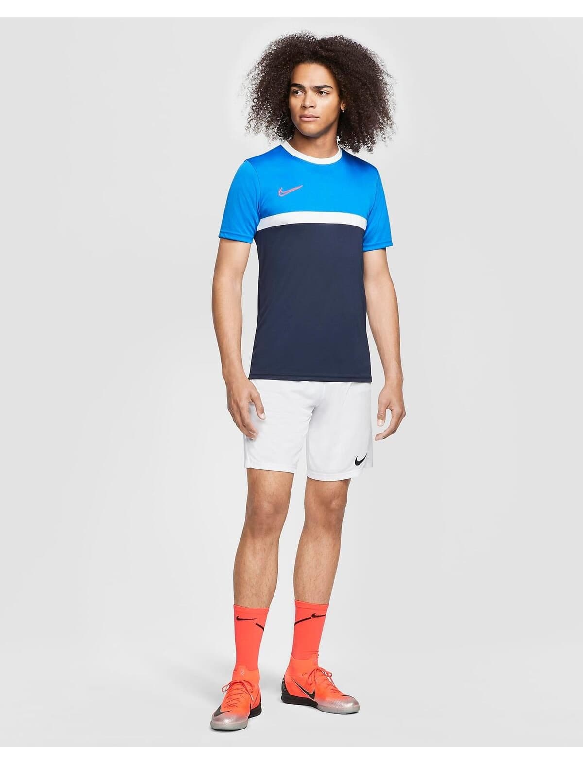 شورت فوتبال مردانه Nike با فناوری Dri-FIT مدل Park III شورت فوتبال مردانه Nike با فناوری Dri-FIT مدل Park III