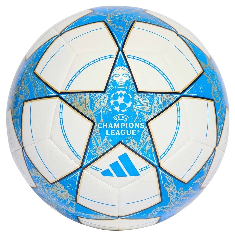 توپ فوتبال adidas UEFA Champions Leagues مدل JP1534 توپ فوتبال adidas UEFA Champions Leagues مدل JP1534