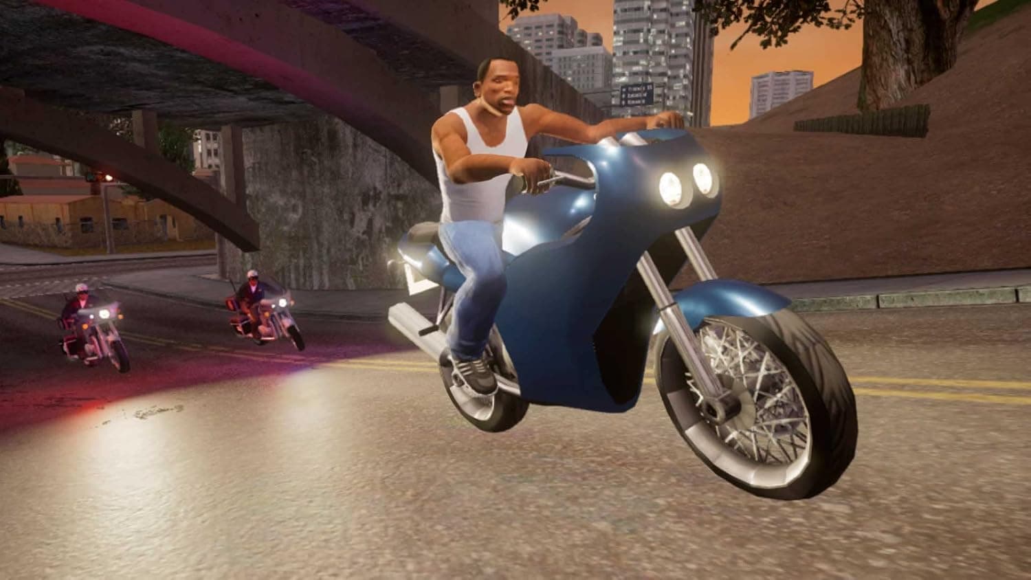 بازی ویدیویی Rockstar Games GTA The Trilogy Definitive Edition بازی ویدیویی Rockstar Games GTA The Trilogy Definitive Edition
