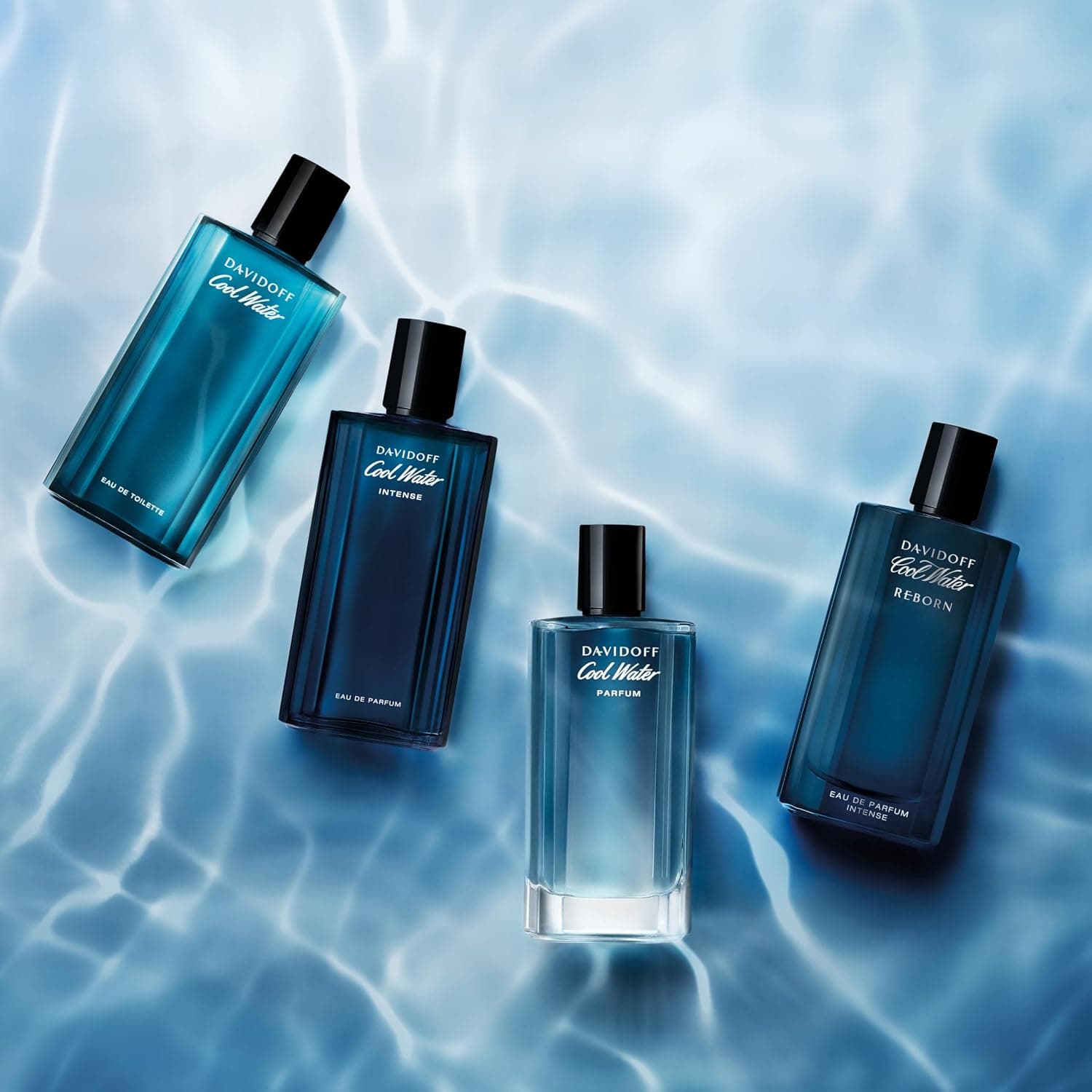 ادو تویلت مردانه Davidoff Cool Water حجم 75ML ادو تویلت مردانه Davidoff Cool Water حجم 75ML