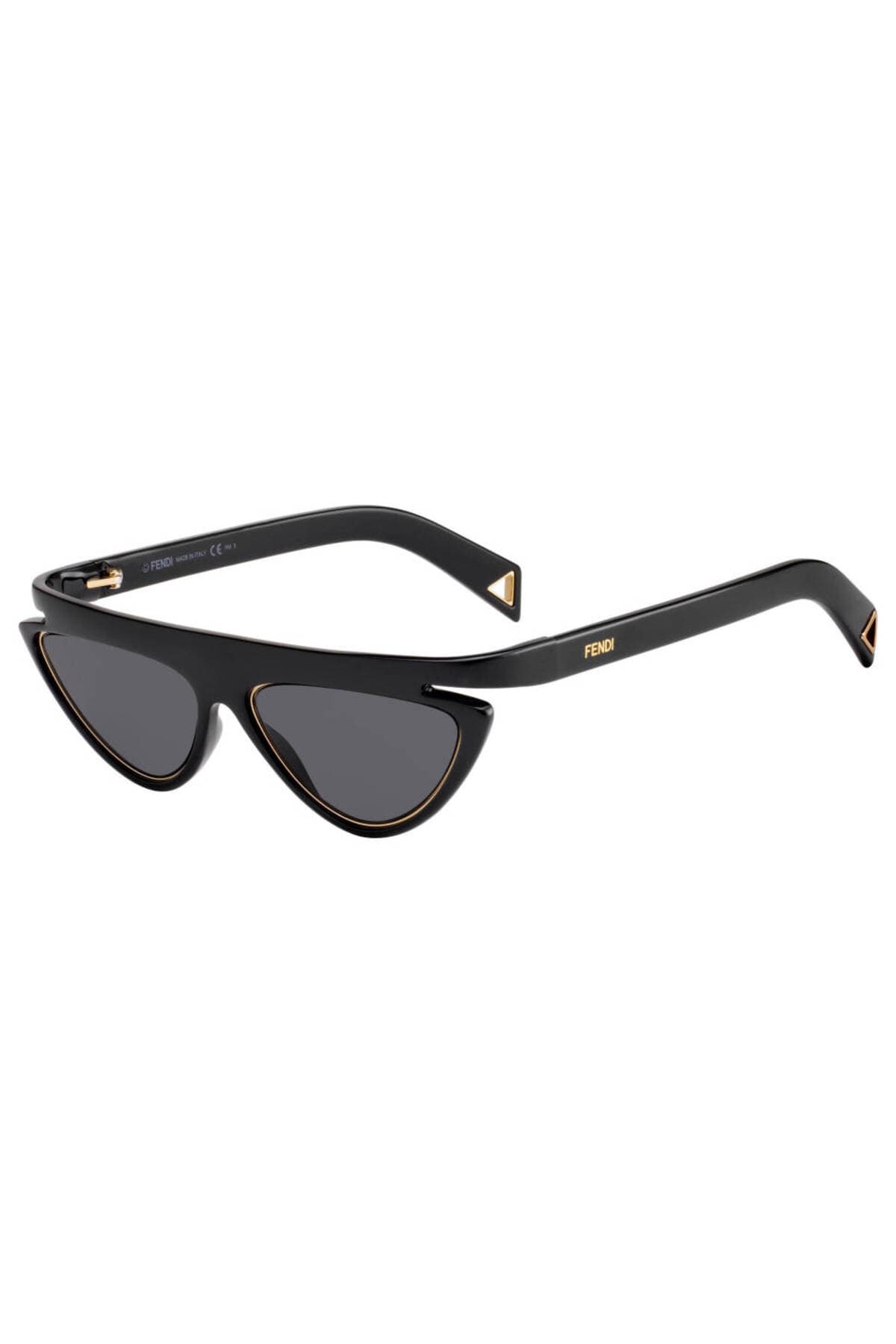 عینک آفتابی زنانه Fendi مدل Ff 0383 S 807 Ir 55 عینک آفتابی زنانه Fendi مدل Ff 0383 S 807 Ir 55