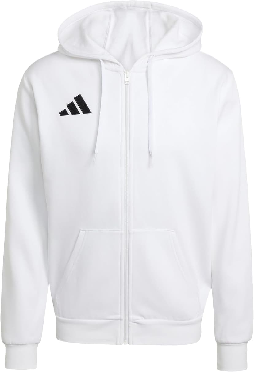 سوئیشرت مردانه adidas با کلاه FZ HOOD مدل ENT26 سوئیشرت مردانه adidas با کلاه FZ HOOD مدل ENT26