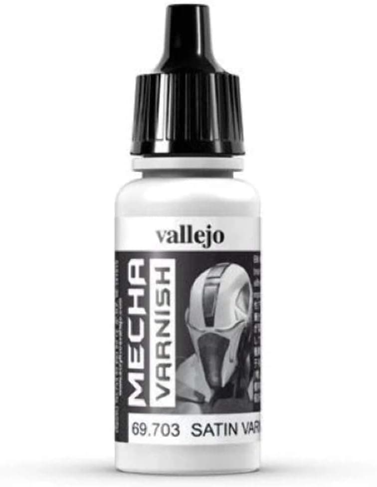 آستر Vallejo Mecha Color سفید مدل 74640 200ml آستر Vallejo Mecha Color سفید مدل 74640 200ml