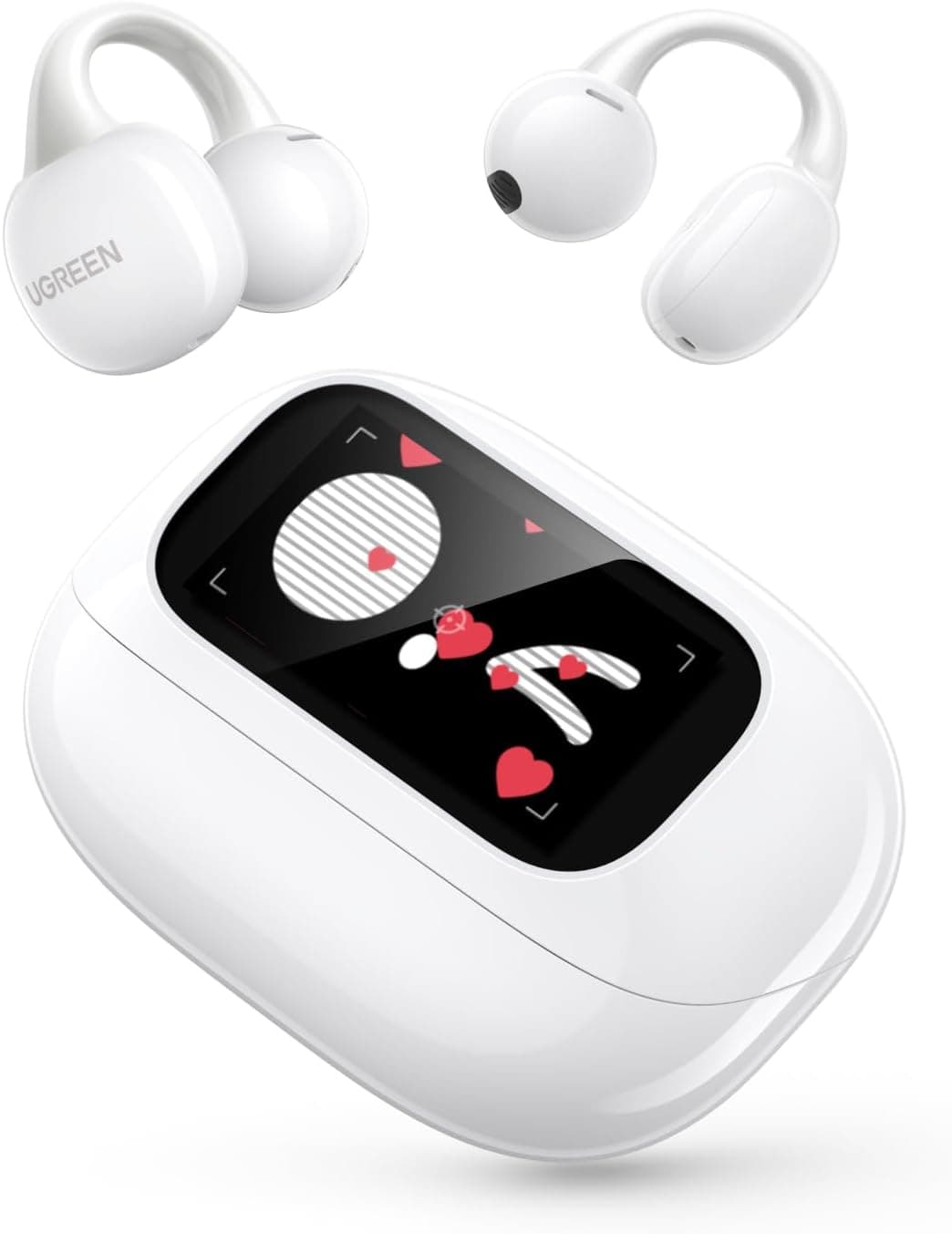 هندزفری بیسیم Bluetooth گوشباز UGREEN مدل FitBuds هندزفری بیسیم Bluetooth گوشباز UGREEN مدل FitBuds