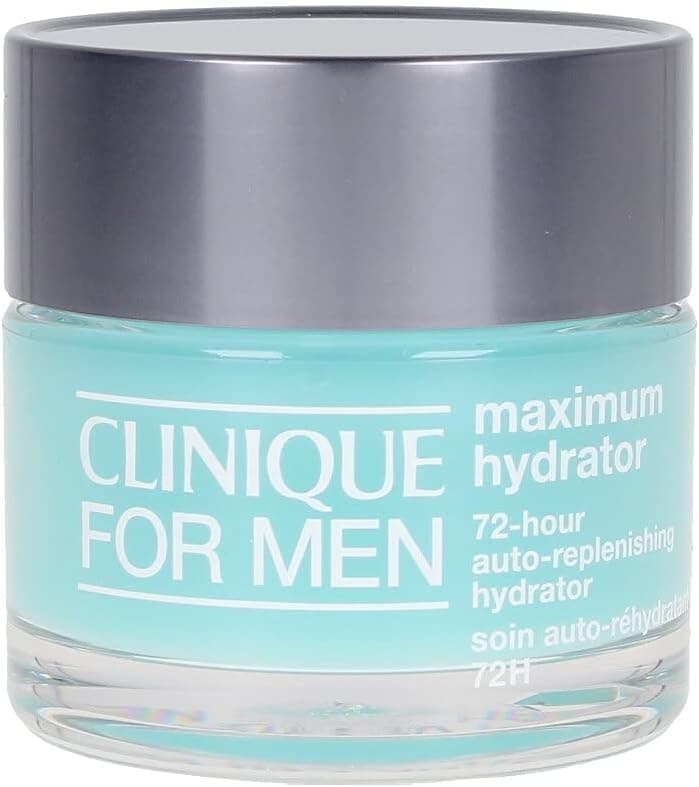 کنسانتره ژل آبی فعالشده مردانه Clinique Maximum Hydrator 1.6 oz کنسانتره ژل آبی فعالشده مردانه Clinique Maximum Hydrator 1.6 oz