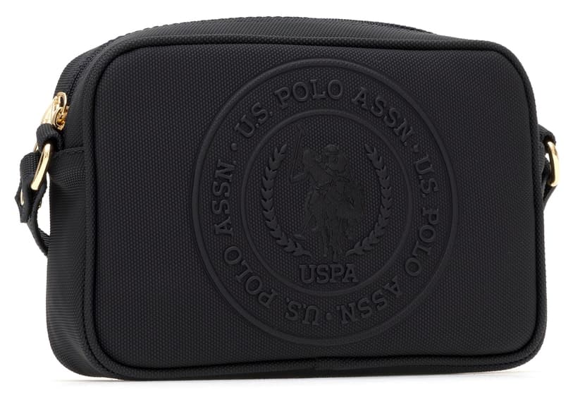کیف دوشی زنانه U.S. Polo Assn. سرمهای مدل 50307125-VR033 کیف دوشی زنانه U.S. Polo Assn. سرمهای مدل 50307125-VR033