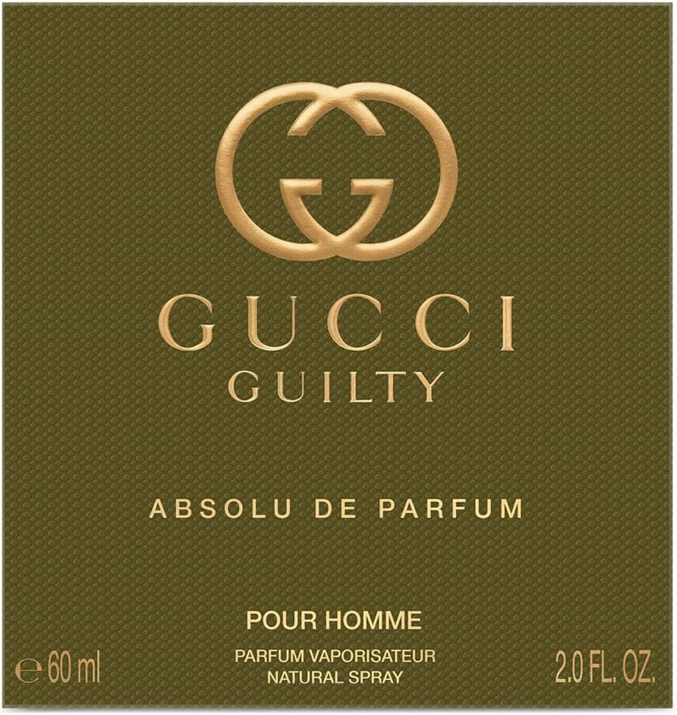 عطر مردانه Gucci Guilty Absolu ادو پرفیوم 60ML عطر مردانه Gucci Guilty Absolu ادو پرفیوم 60ML